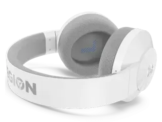 Lenovo legion h600 20.4ghz wireless Gaming Headset - stingrey)