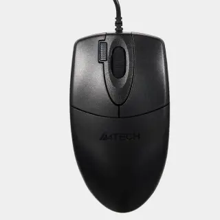 A4tech USB mouse op620d silent and fast tracking