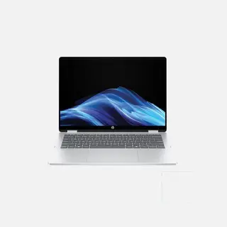 HP OmniBook 5 Flip 14-fp0025ne 2-in-1 Laptop Intel Core i5-1334U 8GB RAM 512GB M.2 Intel Iris Xe Graphics 14" WUXGA Touch -Win11 Silver