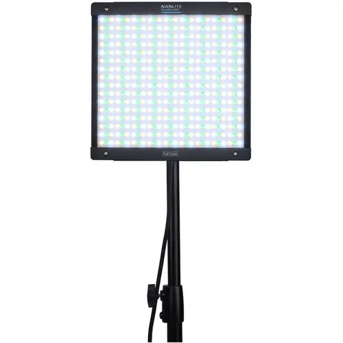 NANLITE PavoSlim 60C LED RGB Panel Light
