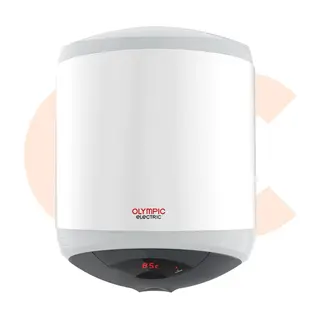 Best-Selling Olympic Hero Plus Digital Electric Water Heater 30 Litre | Available Now at EHAB Center Home Appliances