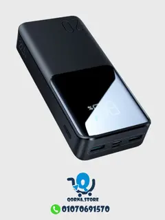 باور بانك JoyRoom 22.5W Power Bank 20000mAh JR-QP192