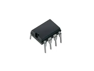 LM386N-1 (Low Voltage Audio Power Amplifier)