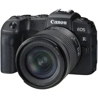 Canon EOS RP with RF 24-105mm f/4-7.1 IS STM Lens Kit