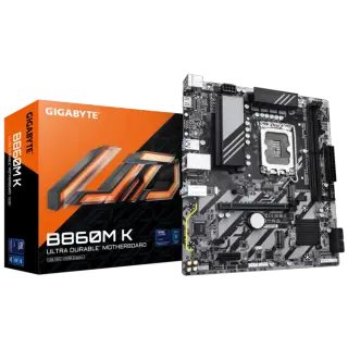 GIGABYTE B860M K LGA1851 Intel Motherboard