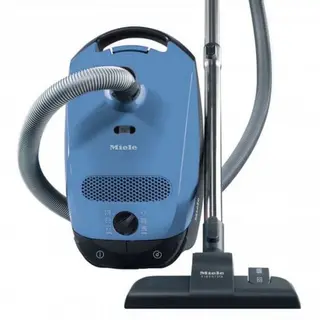 Miele Classic C1 PowerLine Vacuum Cleaner, 1400 Watt, Blue