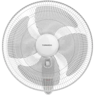 Tornado Wall Fan, 16 Inches - White - Twf-16W