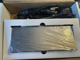 Startech Thunderbolt 3 Dock TB3DOCK2DPPU