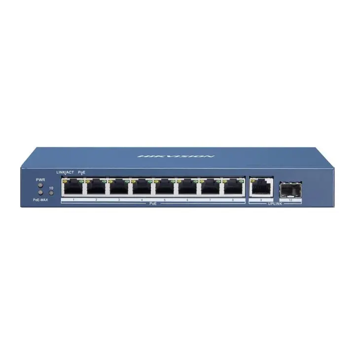 Switch Hikvision DS-3E0510P-E/M