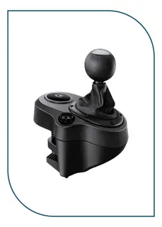 Logitech Driving Force Shifter for G29 & G920 Racing Wheels, 941-000130
