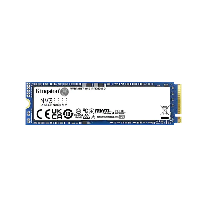 Kingston NV3 PCie 4.0 M.2 NVMe 4t