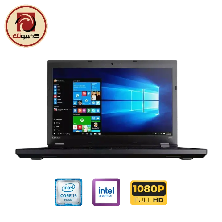Lenovo ThinkPad L560 Business Laptop, Intel Core i5-6300U, Intel HD Graphics 520, 8GB DDR3, 256GB SSD, 15.6″ FHD 60Hz