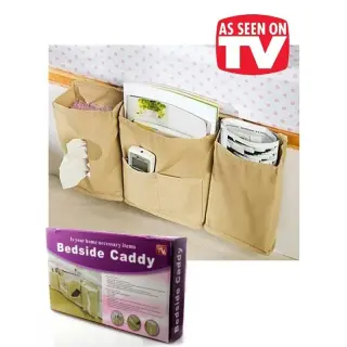 Bedside Caddy Organizer, As Seen On TV