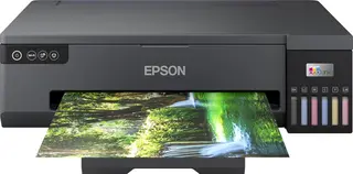 طابعة Epson EcoTank L18050 A3+, طباعة صور احترافية بتكلفة تشغيل منخفضة