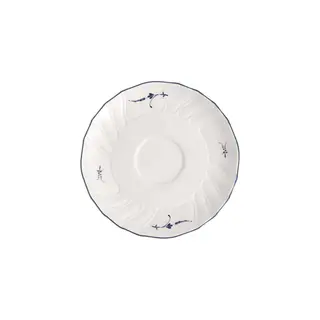Villeroy & Boch Vieux Luxembourg Coffee Cup Saucer, Ø14.3 cm