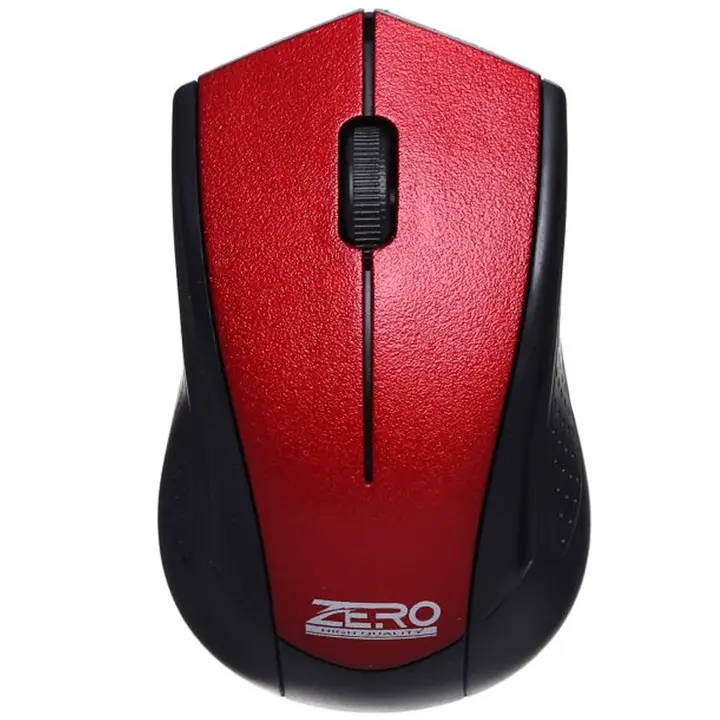 ماوس زيرو سلكي 1000 نقطة في البوصة ZR-250