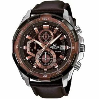 ساعة كاسيو اديفيس للرجال EFR-539L-5AV