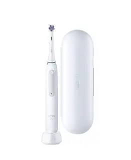 New Oral-B Io3 Electric Toothbrush - White