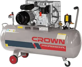 كمبروسر 100 لتر 2 حصان كراون CT36031