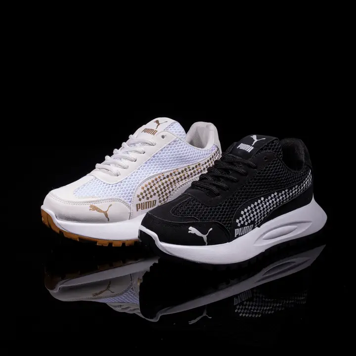 كوتشي Puma WB SV103, راحة يومية بتصميم أنثوي أنيق 👟✨