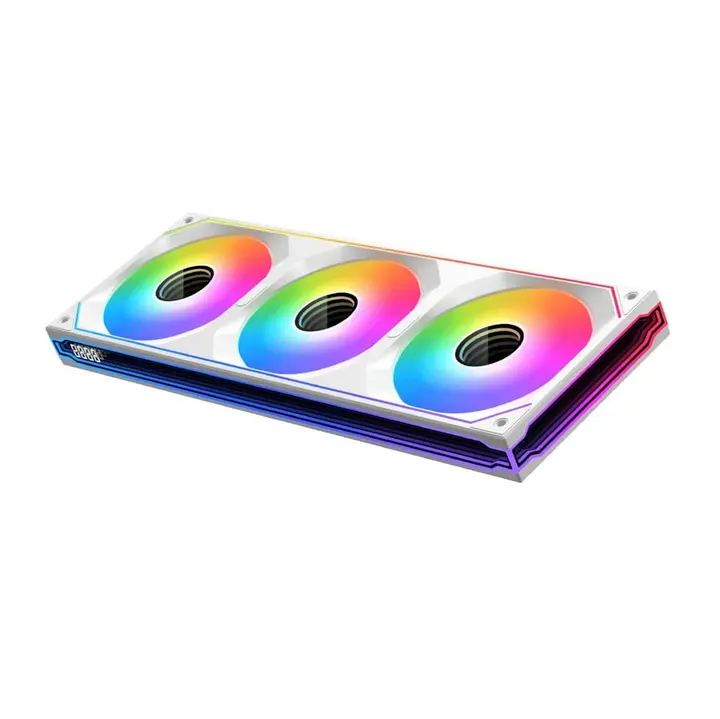 Xigmatek Infinity SF360 Digital Arctic Argb PWM 360mm Standard Infinity Ring Fan Blade With Controller Fan