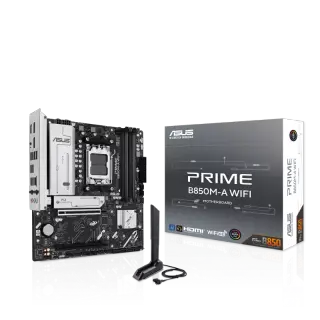 MOTHERBOARD ASUS PRIME B850M-A WIFI