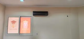 تكييف كارير 3 حصان مستعمل