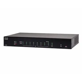 Cisco RV260-K9-G5 9-Ports 1-Slots Gigabit VPN Router | EG-tech