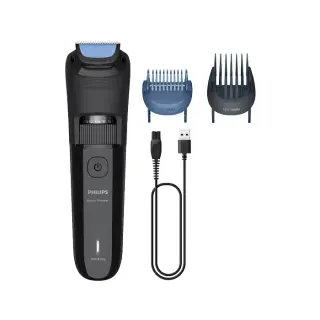 フィリップス ヒゲトリマー (グロスブラック) BT3620/15 Philips Beard Trimmer 3000 series [BT362015]