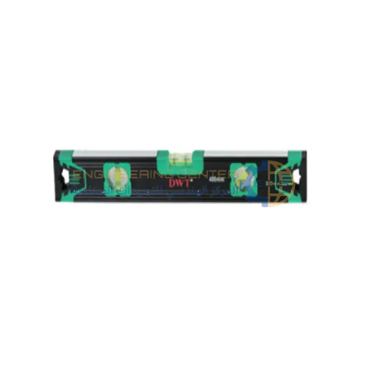 ميزان مياه صلب 50 سم 3 عين موديل DWT DHML-SPB05