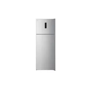 LG Refrigerator 450 Liters Silver Digital GTF452SVAN