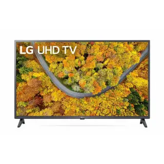 إل جي شاشة 43 بوصة إل إي دي الترا اتش دي 3840*2160 بيكسل سمارت TV 43UP7550PVG