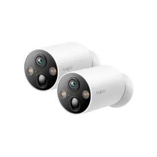 Tapo TC85 2K QHD Smart Wire-Free Indoor/Outdoor Security Camera