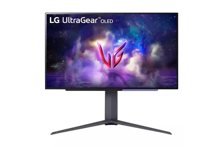 27" UltraGear™ OLED (27GS95QE) QHD 240Hz 0.03ms G-SYNC® Compatible Gaming Monitor