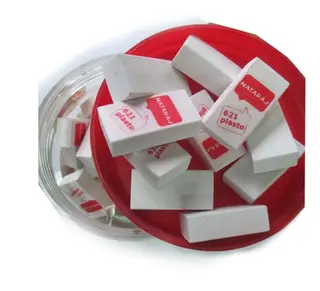Eraser with high quality performance for school and office 1