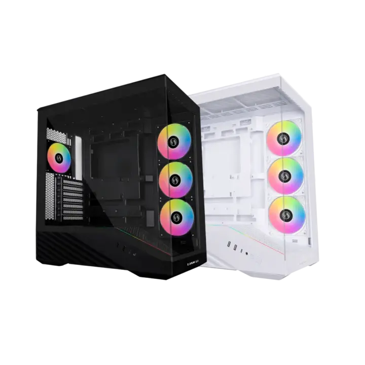 Lian Li Vector V100R Gaming Case