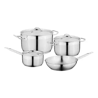 7-pcs cookware set Hotel