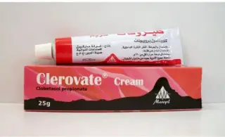 Clerovate 0.05% 25 Gm Cream