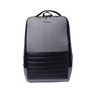 L'AVVENTO BG57A Laptop Backpack fits up to 15.6" - Gray