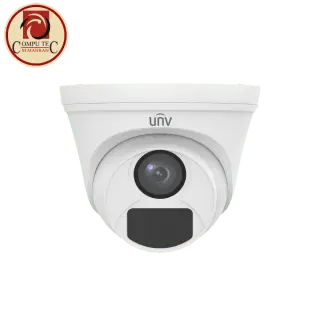 UNV UAC-T115-F28 5MP HD Security Camera, Outdoor IP66, Night Vision, AI Motion Detection