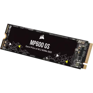 MP600 GS 500GB PCIe 4.0 (Gen 4) x4 NVMe M.2 SSD