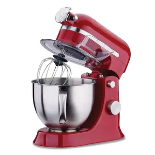 Korkmaz Pro Mix Red Stand Mixer