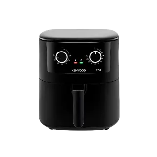 Kenwood Air Fryer 7.5L 1350W-1650W (HFP76.000BK) Black G