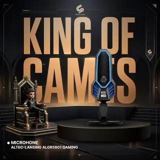 Microhone Altec Lansing ALGR5801 Gaming