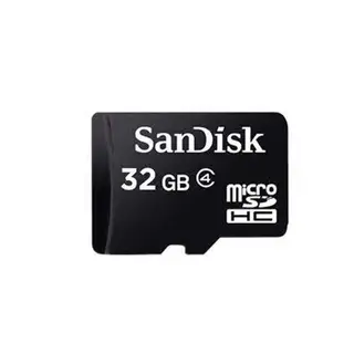 memory card Sandisk 32GB MicroSDHC C4