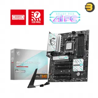 MSI B840 GAMING PLUS WIFI Motherboard