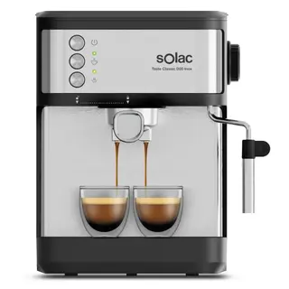 Solac Durable Espresso Machine, CE4420