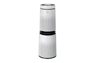 LG PuriCare 91 m² Coverage Area, Baby Care Function, 6 Step Filtration, PM 1.0 Sensor