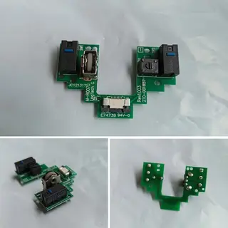 Pour Logitech G Pro Wireless Gaming Mouse Micro Motherboard Switch Button Board