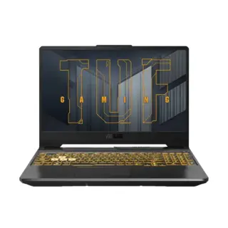 ASUS TUF Gaming A15 FA506NCQ-HN167W Gaming Laptop, Ryzen 7 170, RTX 3050 4GB, 16GB DDR5, 512GB NVMe SSD, 15.6″ FHD 144Hz